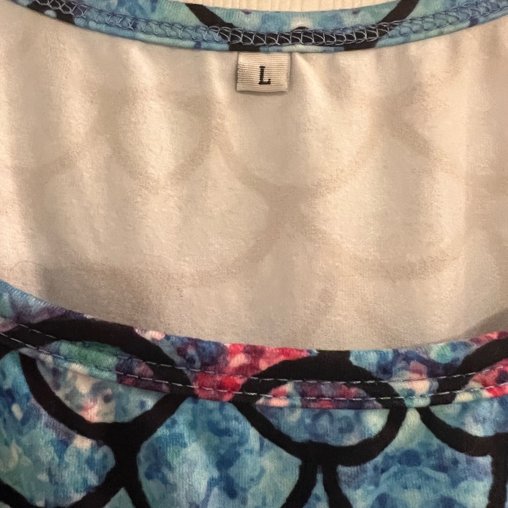 Mermaid Dress - Picture 2 of 4